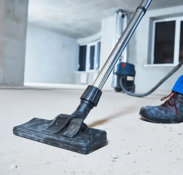 Professional cleaning service