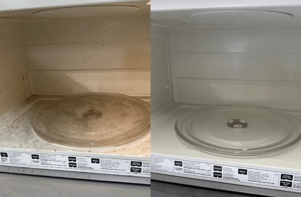 Cleaning gallery image 4