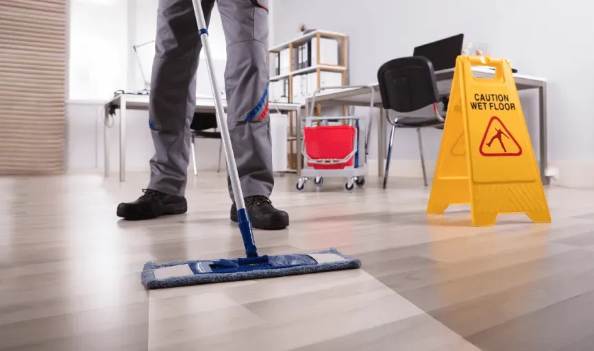 Floor Cleaning